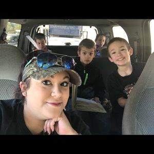 Meet your Posher, Katie